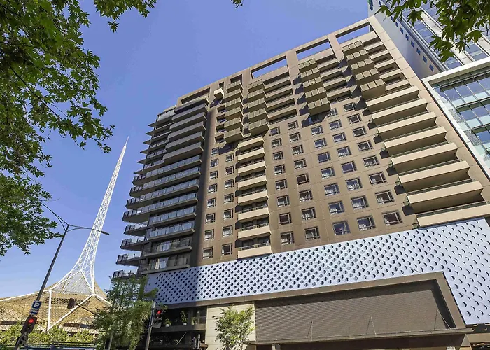 Mantra Southbank Aparthotel Melbourne