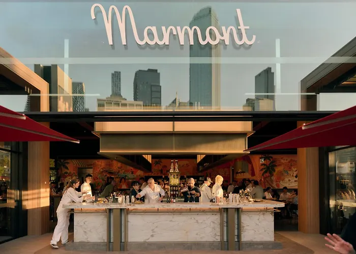 Crown Towers Melbourne Hotel